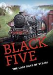 Black Five docufilms about British steam railways