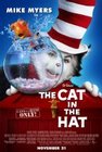 Cat In Hat poster