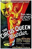 The Circus Queen Murder movie poster