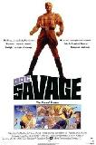 Doc Savage, Man of Bronze 1975 movie poster