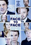 poster for Australian movie Face To Face