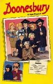 Doonesbury musical poster