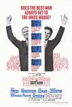 Gore Vidal's "The Best Man" poster