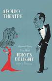 poster for Idiot's Delight stageplay in London 1938