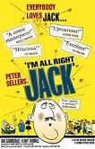 I'm All Right Jack 1959 British comedy starring Terry-Thomas & Peter Sellers