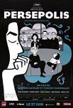 French-language Persepolis movie poster