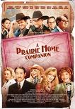 Prairie Home Companion movie poster