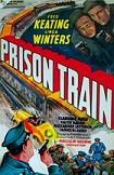 Prison Train 1938 movie poster