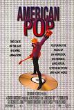 American Pop 1981 animated feature by Ralph Bakshi