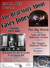 Real Story of Casey Jones short film