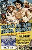 poster for Chapter 7 of 'Roar of The Iron Horse' 15-chapter serial