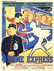 Rome Express 1950 movie made in France