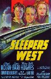 Sleepers West 1941 movie poster