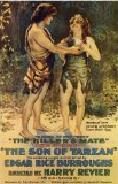 Son of Tarzan 1920 movie poster