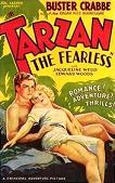 Tarzan The Fearless 12-chapter serial of 1933