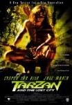 Tarzan & The Lost City