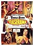 Teaserama 1955 movie poster
