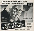 Tell-Tale Heart animated short from 1953