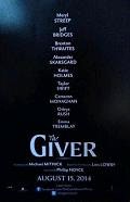 poster for 'The Giver' 2014 movie