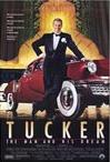 Tucker / Man and Dream 1988 poster
