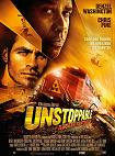 German poster for "Unstoppable" 2010 movie starring Denzel Washington