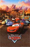 Pixar Disney animated feature "Cars" [2006]