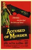 Accused of Murder poster