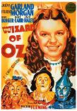 Wizard of Oz - Judy Garland poster
