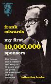 My First 10,000,000 Sponsors book by Frank Edwards