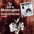 'To Kill A Mockingbird' original soundtrack album on vinyl