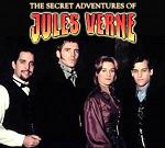 Secret Adventures of Jules Verne SciFi Channel TV series