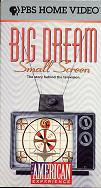 PBS Big Dream, Small Screen video