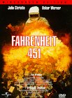 1966 Fahrenheit 451 movie