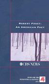 Robert Frost American Poet CBS News TV program