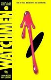 Watchmen graphic novel by Alan Moore & Dave Gibbons