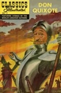 'armor cover' Don Quixote comic book from Gilberton Publng