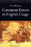 Common Errors In English Usage book by Paul Brians
