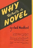 'Why Write A Novel?' 1943 book by Jack Woodford